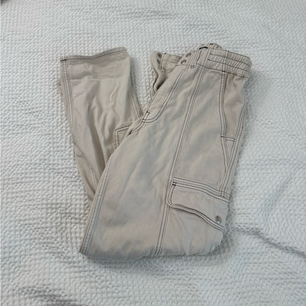 BDG relaxed skate cargo jeans